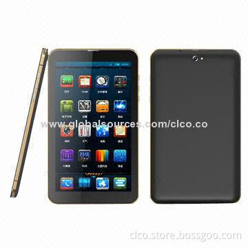 9" Dual-core 3G Tablet Phones